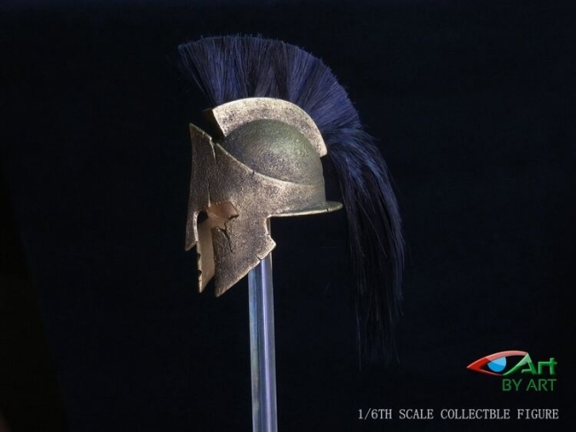 byart001-09eIOWqNknuWm9U Gerard - Warrior - Head & Copper Helmet