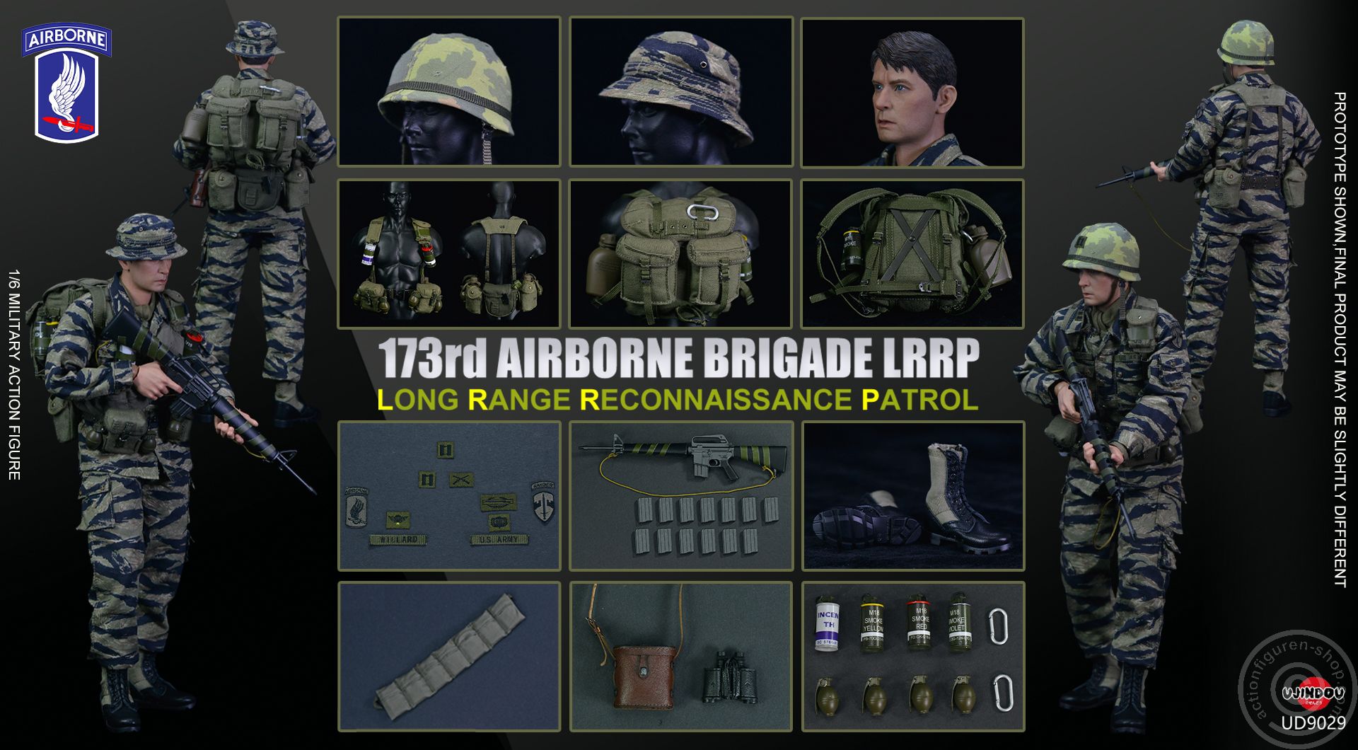 US Army LRRP in Vietnam
