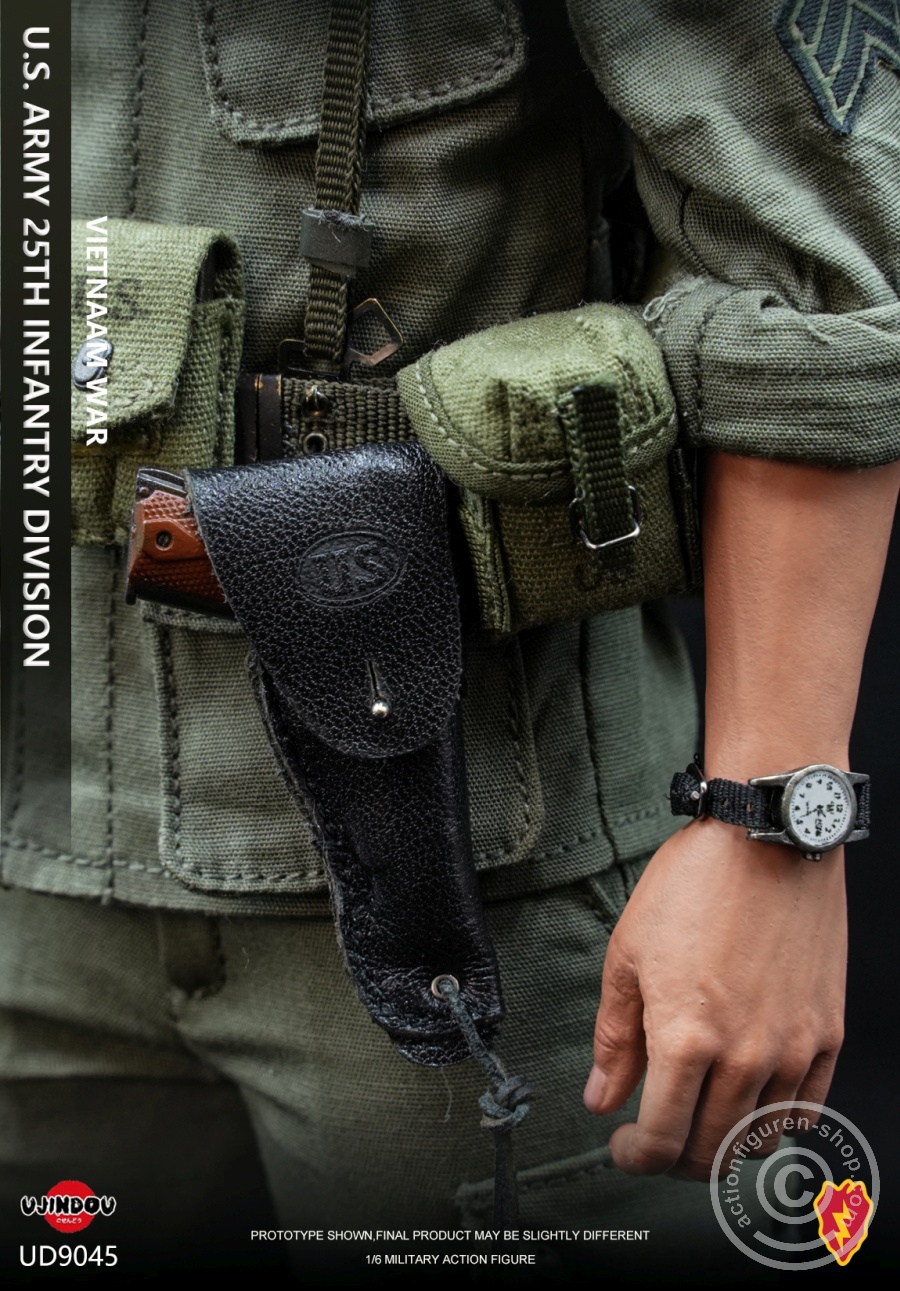 U.S. ARMY 25th Infantry Division - Vietnam War - in 1/6 scale U.S. ARMY 25th Infantry Division - Vietnam War - in 1/6 scale