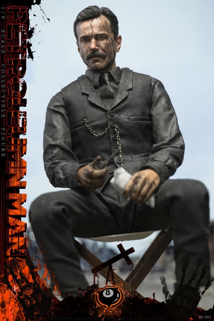 Petrolium Man - Daniel Plainview Petrolium Man - Daniel Plainview