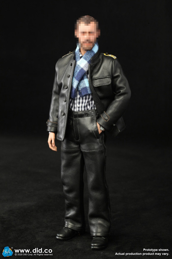 German U-Boat Stabsbootsmann - Johann