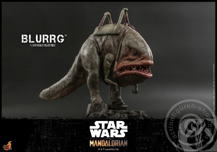 Star Wars: The Mandalorian - Blurrg - TMS045 Star Wars: The Mandalorian - Blurrg - TMS045