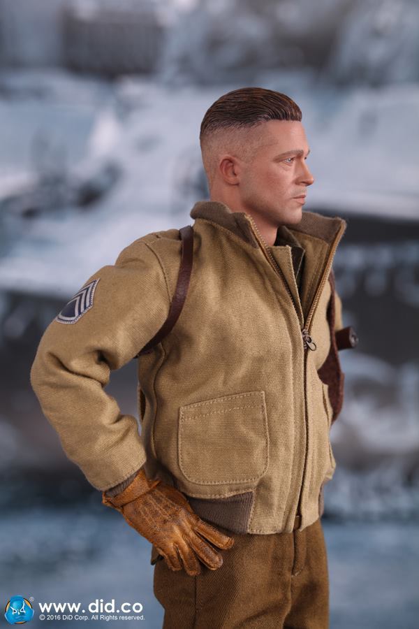 80113-24 SSGT Donald - Wardaddy - Fury