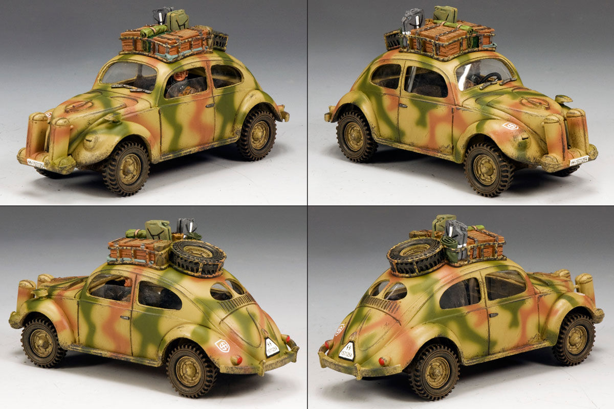 Waffen SS VOLKSWAGEN