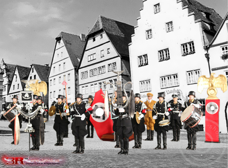 Musikkorps der SS - Ceremonial Vol. IV