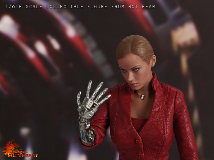 HHFD002-03 T-X - Future Killer -Terminator 3