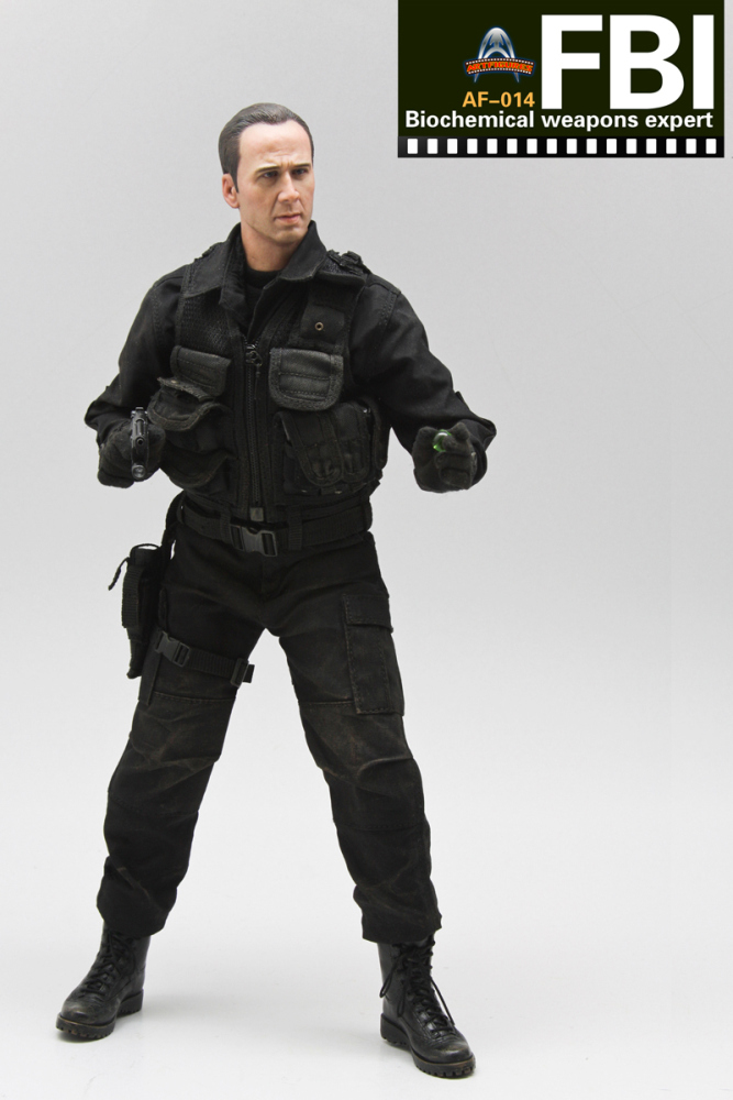 ArtF014-06 Biochemical Weapon Expert