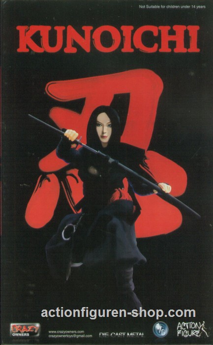 Kunoichi