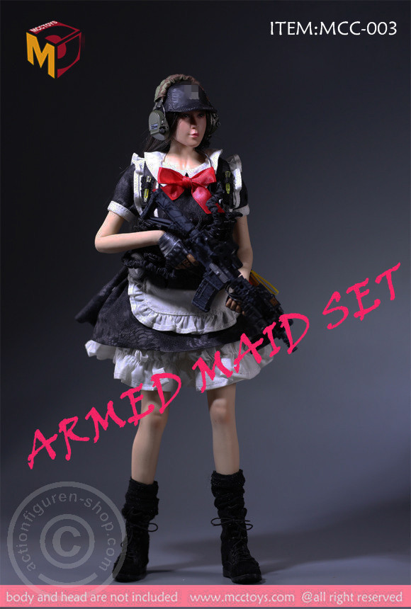 Armed Maid Set