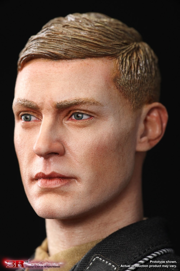 HL647-29 Leibstandarte Honor Guard (LAH) - Ultimate Edition