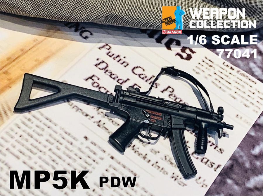MP5K PDW