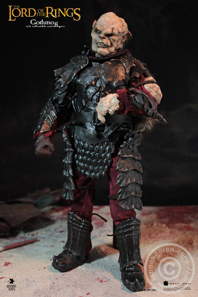 Gothmog - LOTR