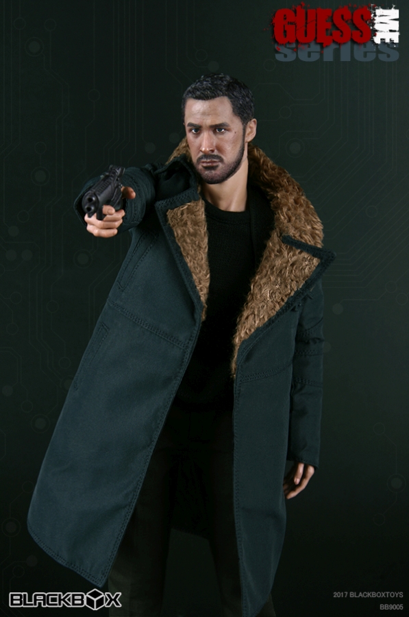 Replicant Killer - Officer K
