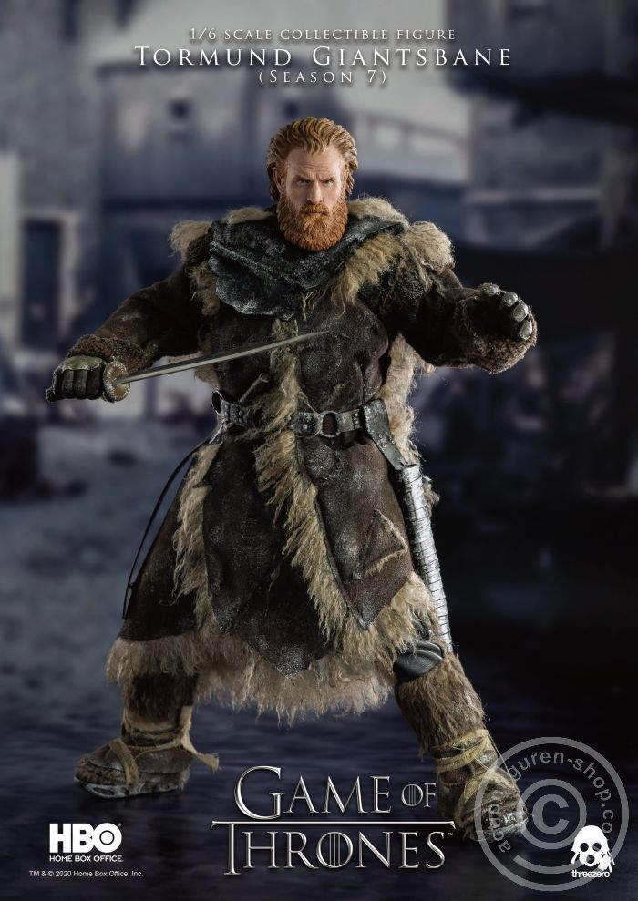 Game of Thrones - Tormund Giantsbane