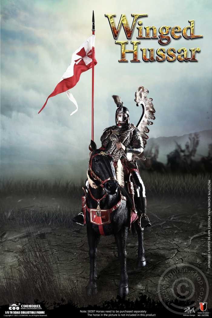 Winged Hussar (Standard Version) - Series of Empires