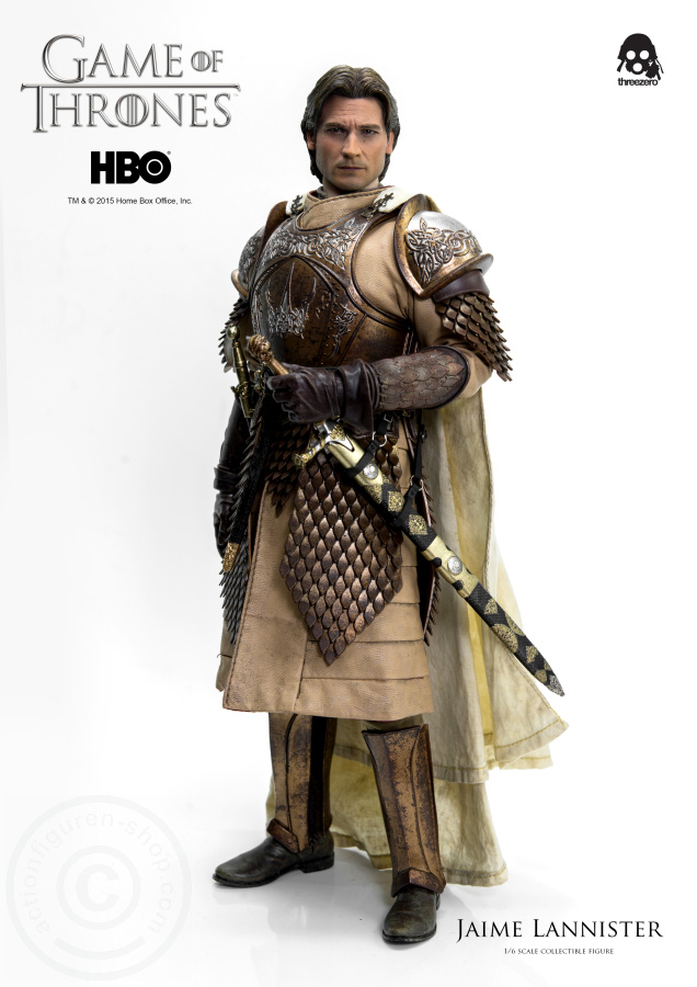 Game of Thrones - Jaime Lannister