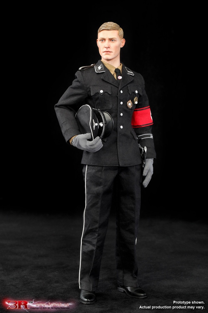 HL647-27 Leibstandarte Honor Guard (LAH) - Ultimate Edition
