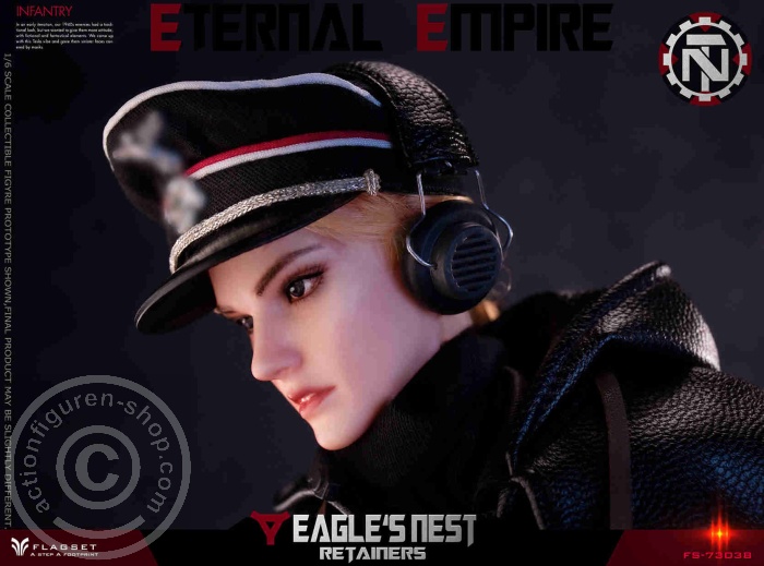 Martina - Guard of the Eternal Empire Eagles Nest