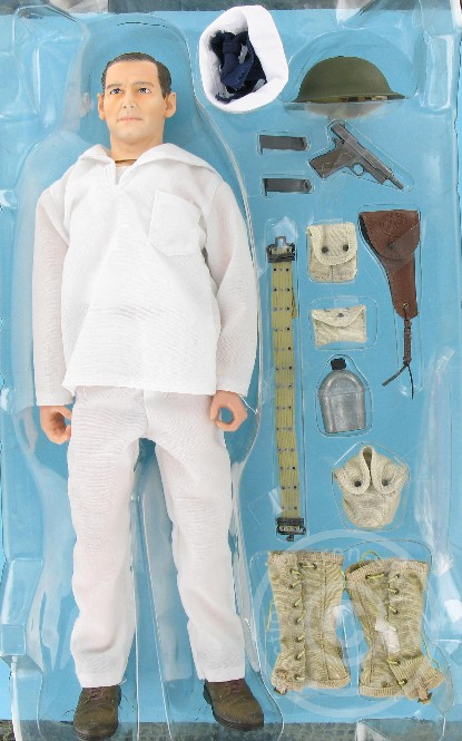 Steve Walker - US Navy - Exclusive