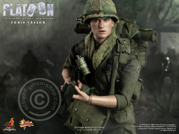 173597-11 Platoon - Chris Taylor