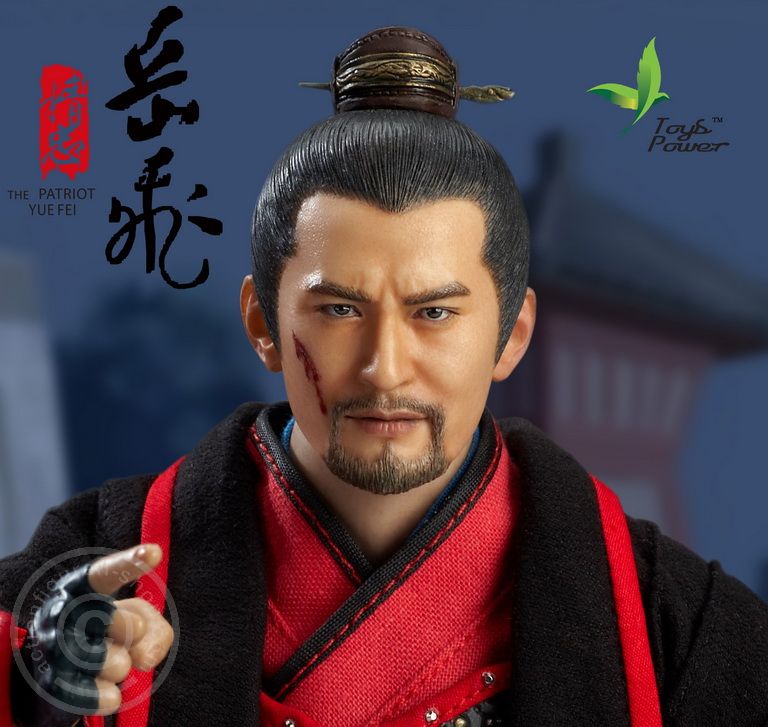 PT-YueFei-11 Yue Fei - The Patriot