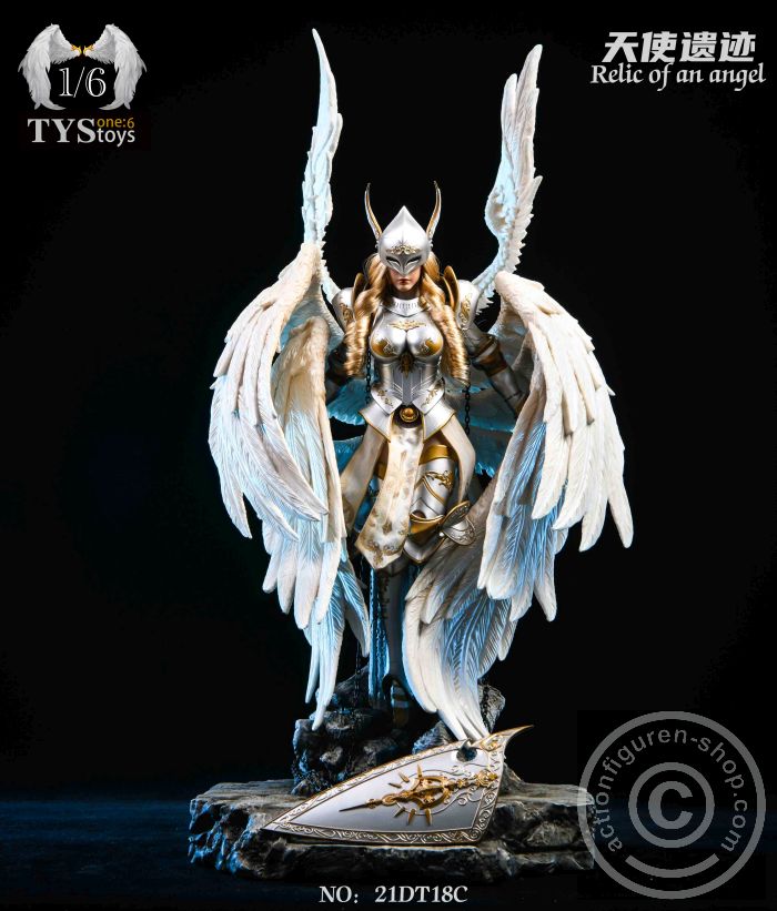 TYT21DT18B-10 Relic of an Angel - Diorama - (C)