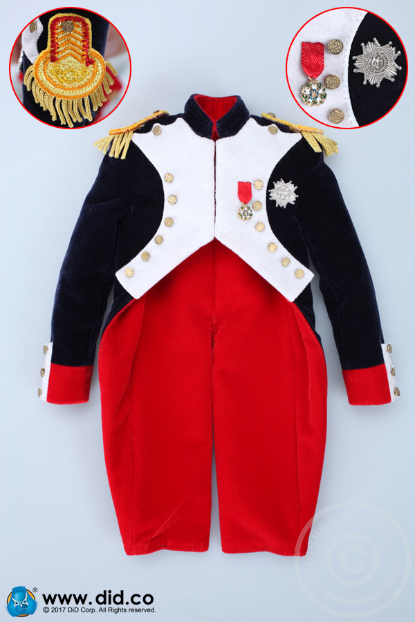 80121-26 Napoleon Bonaparte