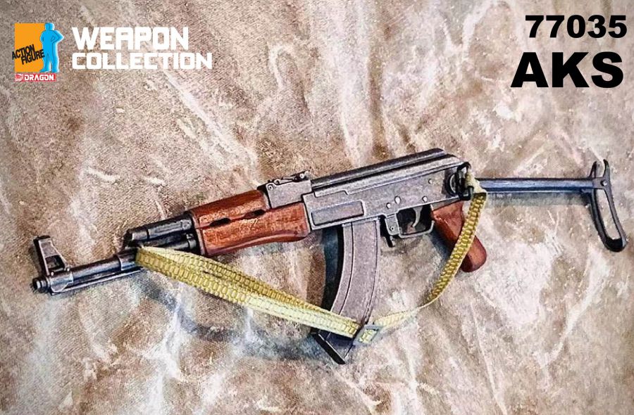 AKS Assault Rifle
