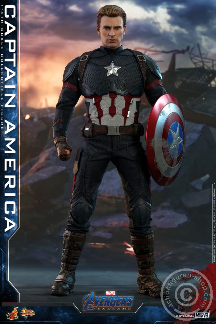 Avengers: Endgame - Captain America
