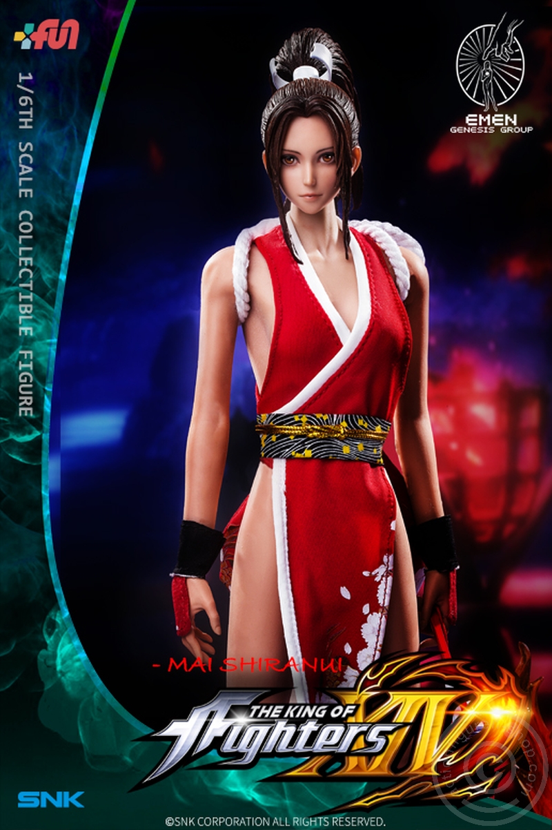 The King of Fighters XIV - Mai Shiranui