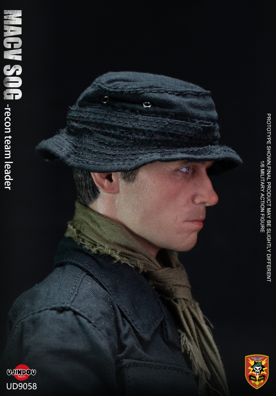 Vietnam - MACV-SOG Recon Team Leader - in 1/6