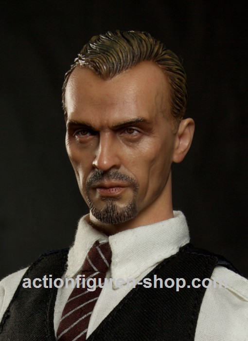 80068-36 GESTAPO - SD - T.Becker Zivil