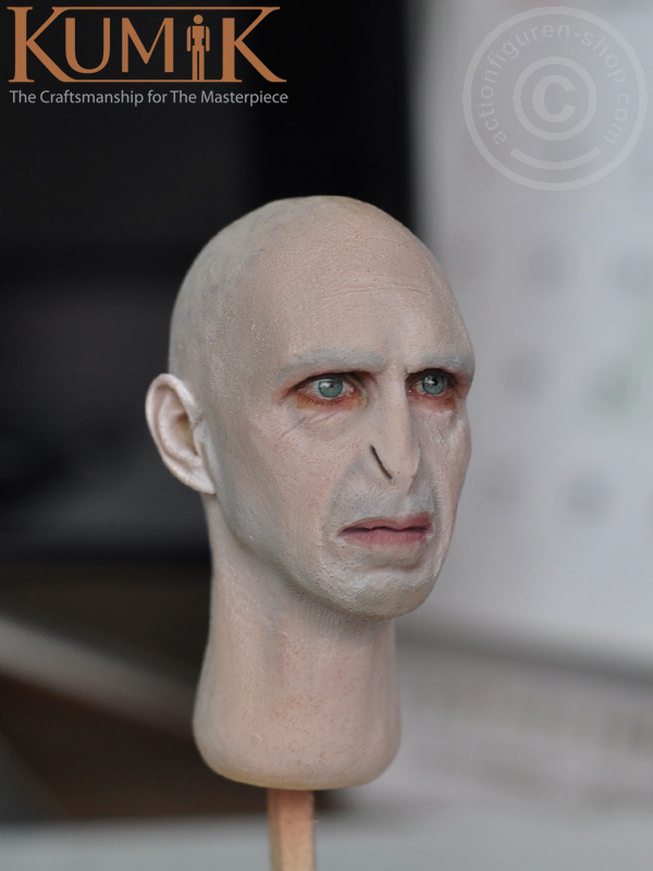 Voldemort - Kopf - KUMIK