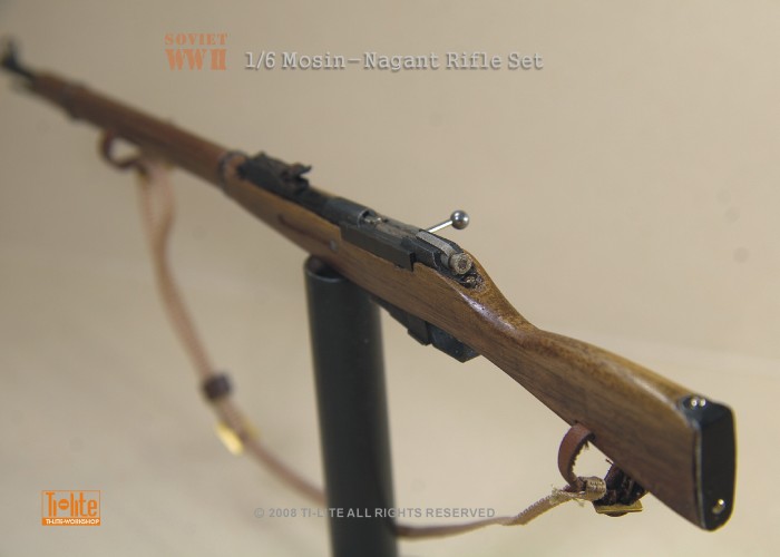 Mosin Nagant Rifle Set