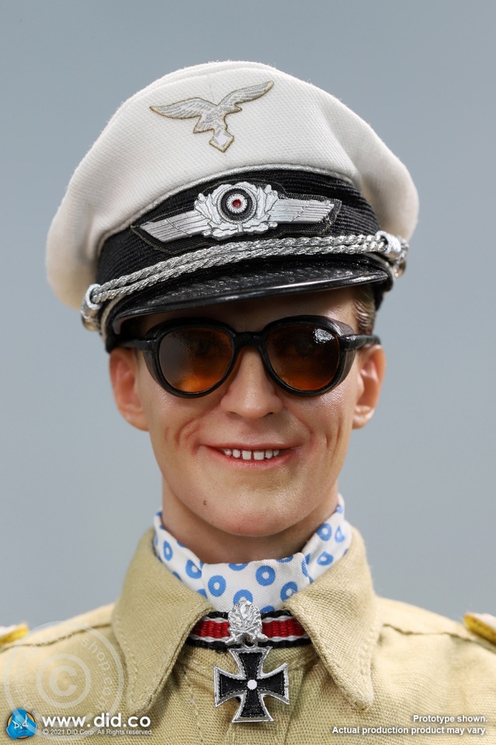 Diorama - "Star of Afrika"