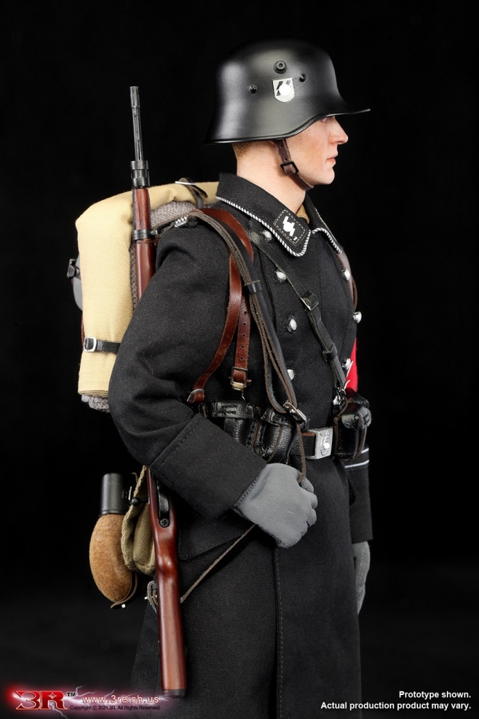 HL647-28 Leibstandarte Honor Guard (LAH) - Ultimate Edition