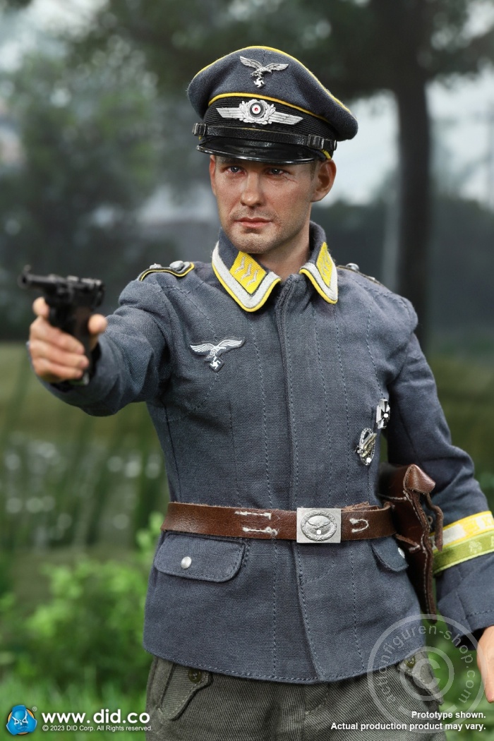 Axel - WWII German Fallschirmjager - DID 20th Anniversary Edition Axel - WWII German Fallschirmjager - DID 20th Anniversary Edition