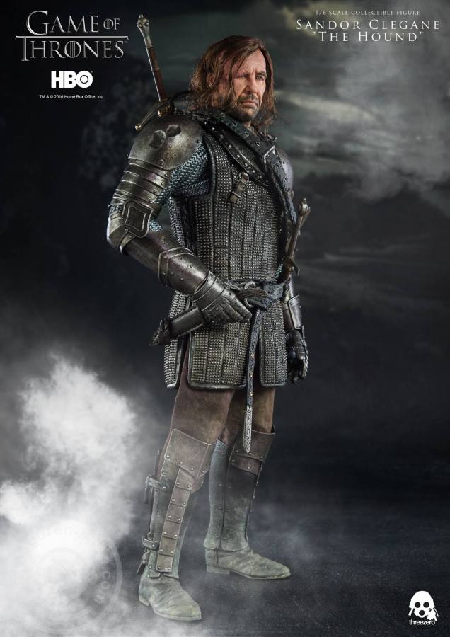 3A-TZ-GOT005-10 Game of Thrones - Sandor Clegane (The Hound)