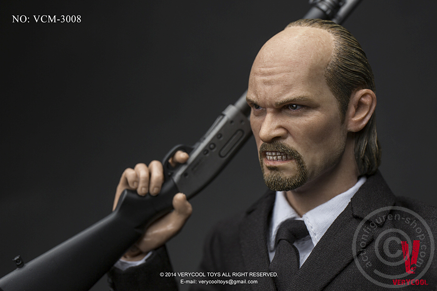 VCM3008-05 Medicated Psychopath