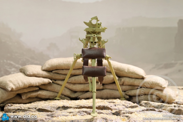 Tripod for MG34 - Yellow