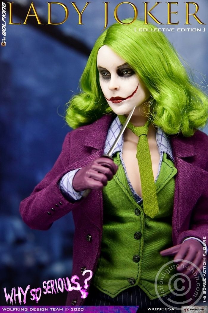 Lady Joker