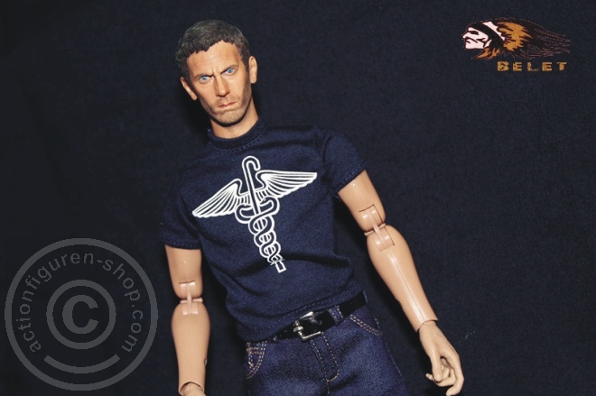 BT2014-03-08 Dr. House - Kopf und Outfit Set