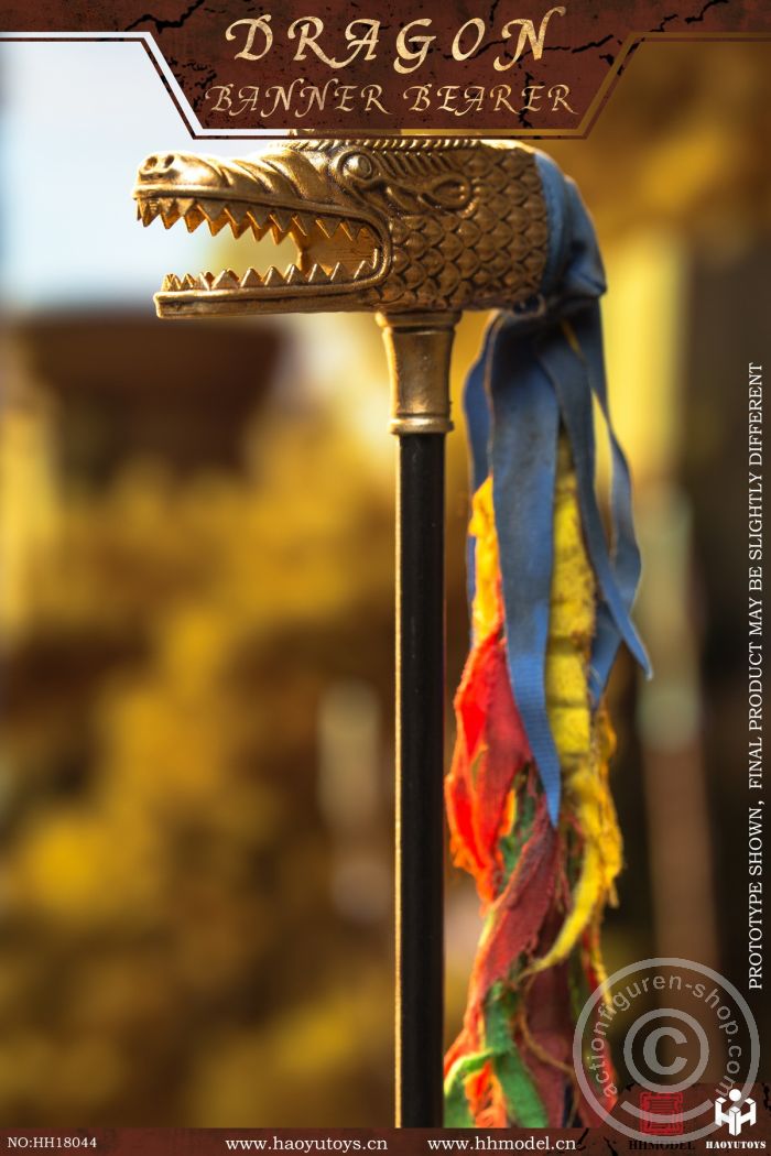 HH18044-16 Rom - Dragon Banner Bearer - Empire Series