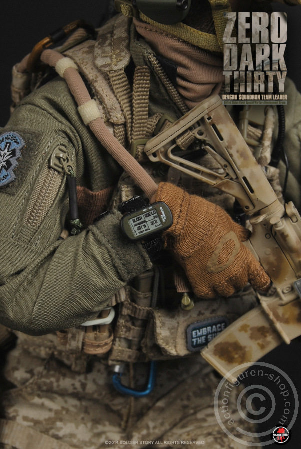 SSt084-36 Zero Dark Thirty - Devgru Squadron Team Leader