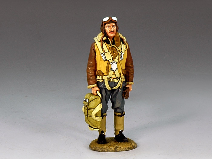raf0132QkHttNMlzFZZ Flight Lieutenant Harold "Mickey" Martin