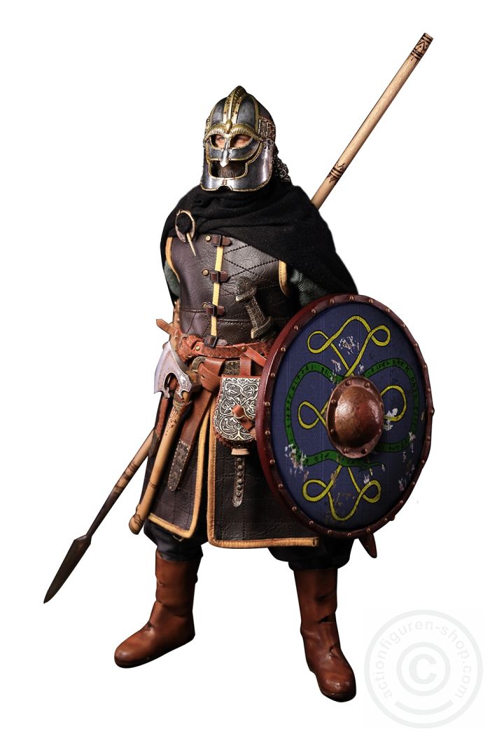 Coo-EL001-15 Viking Conquerors - Warrior (Standard Version)
