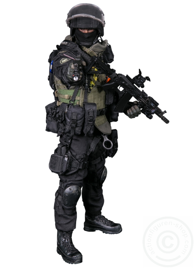 Russian Spetsnaz FSB Alpha Group