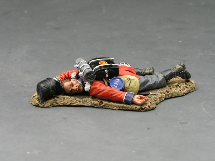 Coldstream Guard “Dead Guardsman”