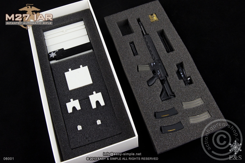 M-27 - I.A.R. Set