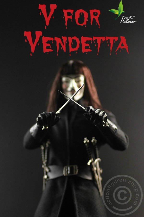 V for Vendetta